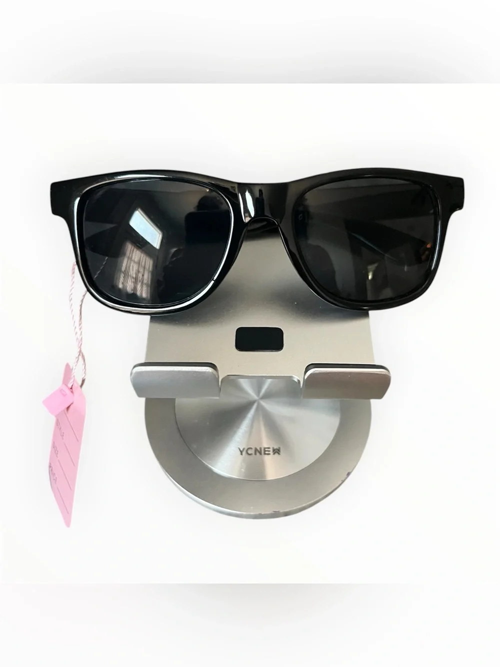 BinkyBro Black Lifestyle Sunglasses | Matte Black Frames | UV Protection